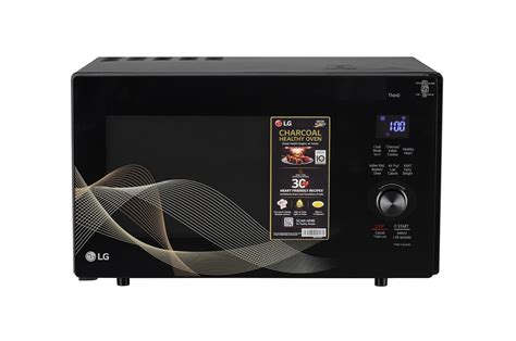 28L All-in-One Microwave Oven Online - MJEN286UHWF | LG India