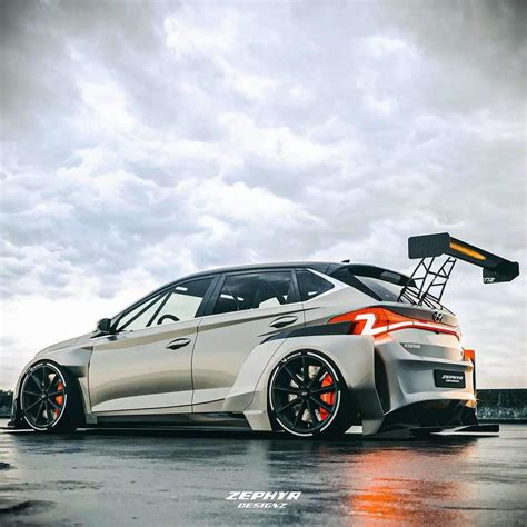 This is The Hyundai i20 N-Line We Wish Was Launched Here! » Car Blog India