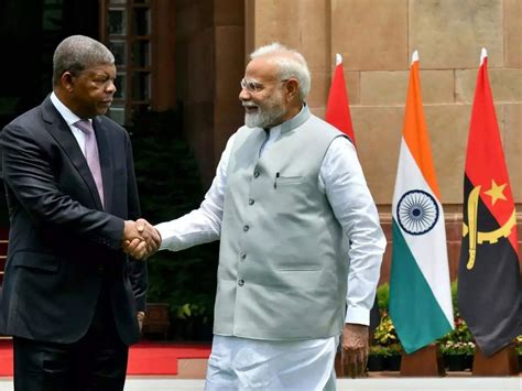 PM Modi announces $200 mn for modernisation of Angolan armed forces