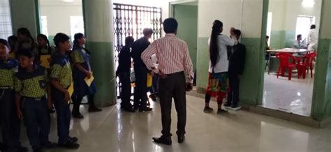 Shri Gujarati Samaj A.M.N. English Medium School, SGS AMN EM School ...