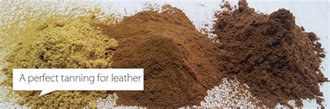 Tannic Acid Powder Manufacturers | Leather and Vegetable Tanning ...