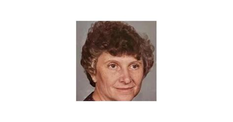 Margaret Jo Peregrine Obituary (2025) - Ferdinand, IN - Becher Funeral ...