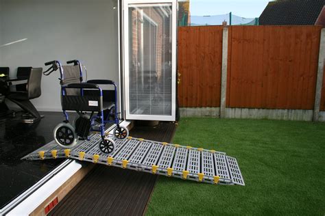 Wheelchair Ramps | Access Ramps | Buy or Hire Roll-a-Ramp