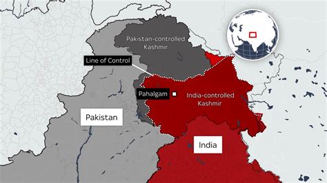 India and Pakistan tensions ramp up after Kashmir killings | World News ...