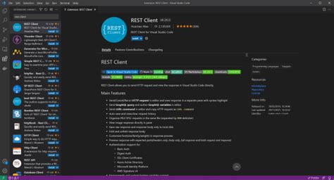 Image result for Visual Studio RESTClient How to Use