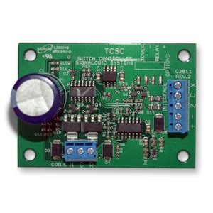 Image result for Model Railroad Switch Controller Using Servos