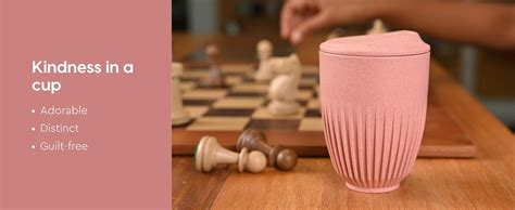 Buy Eha Earth Friendly Retro Coffee Mug with Lid | Tea Cup Set of 4 ...