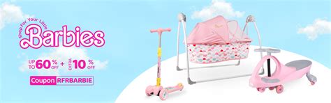 Barbies Pink Collection