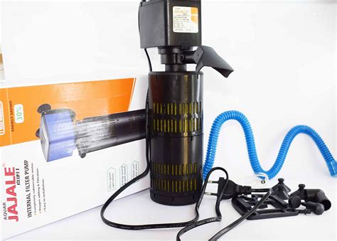COLOURFUL™ Aquarium - AQUAR JAJALE JA-F606 Internal Filter Pump ...