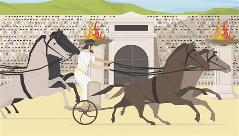 What Track And Field Events Are In The Olympics In Ancient Greece at ...