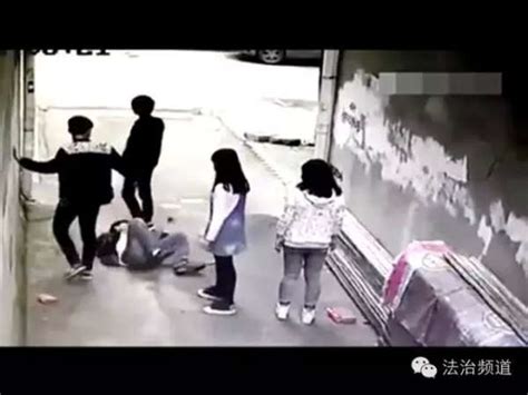 青少年暴力打架视频网上疯传 兰考“躺枪”_河南频道_凤凰网