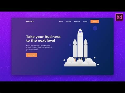 Image result for Adobe XD Tutorial Web Design