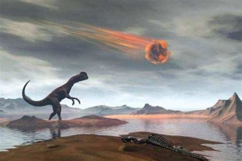 白垩纪时期发生了什么：恐龙灭绝(第五次物种大灭绝)-爱你网