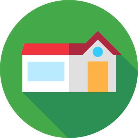 Resident - Free buildings icons