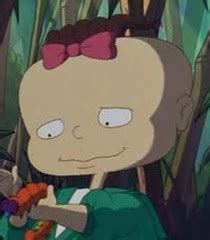 Lillian "Lil" DeVille Voice - Rugrats Go Wild (Movie) | Behind The ...