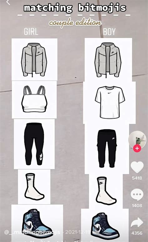 Image result for Bitmoji Outfits