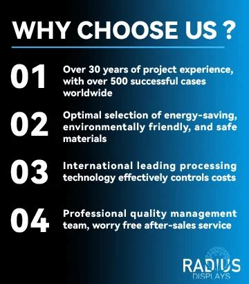 Company Overview - Radius Displays International Limited
