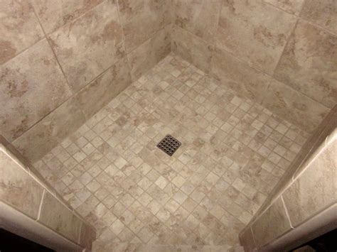 Mosaic Shower Floor Tile | GoodDesign