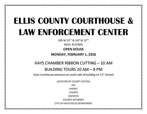 Ellis County, KS - Official Website