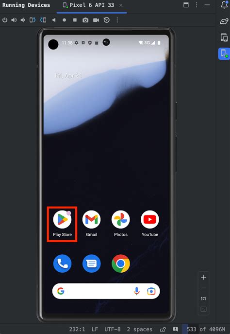 Image result for Android Emulator Play Store