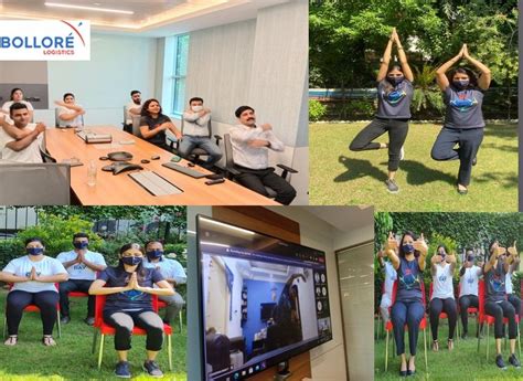 Bolloré Logistics Office Photos