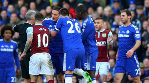 Ashley Barnes defended from Chelsea criticism by team-mate Michael ...