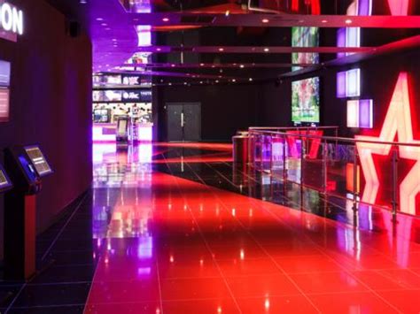 Image result for O2 Cineworld VIP