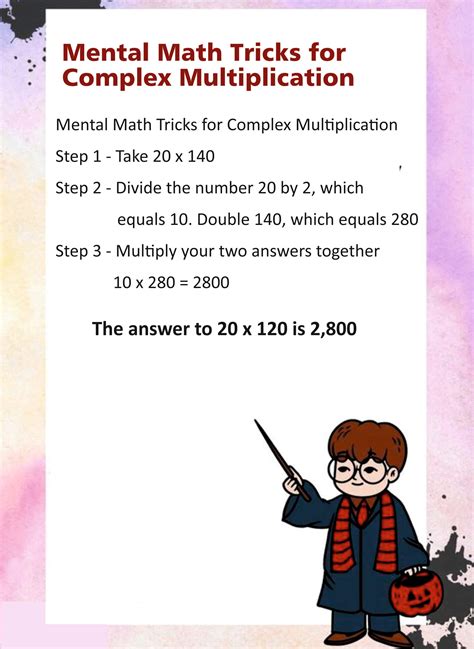 Large Number Math Tricks 的图像结果