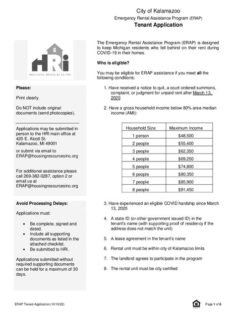 Fillable Online nola.govemergency-rental-assistanceCommunity ...