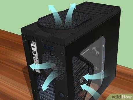 Image result for How to Install a Computer Fan