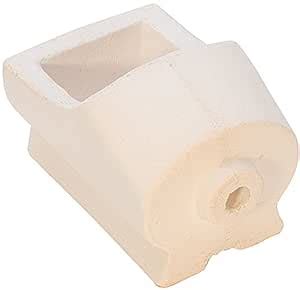 Centrifugal Casting Machine Crucible, 12 Ounce with Slot : Amazon.in ...