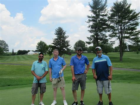 Scholarship Benefit 2021–Sandy Run Country Club | PAGCS