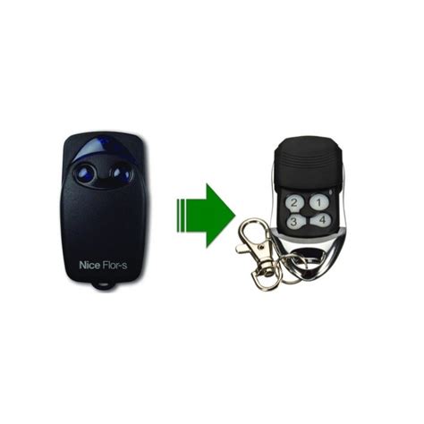 Image result for Programmation Commande Nice Flor Flor