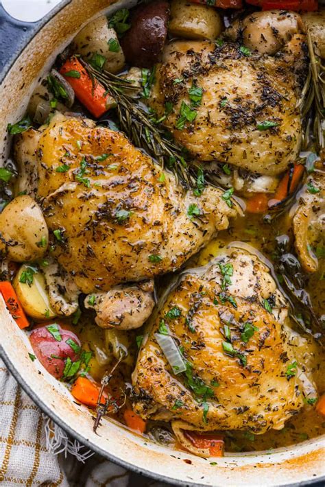 One-Pan Lemon Chicken Orzo | The Recipe Critic