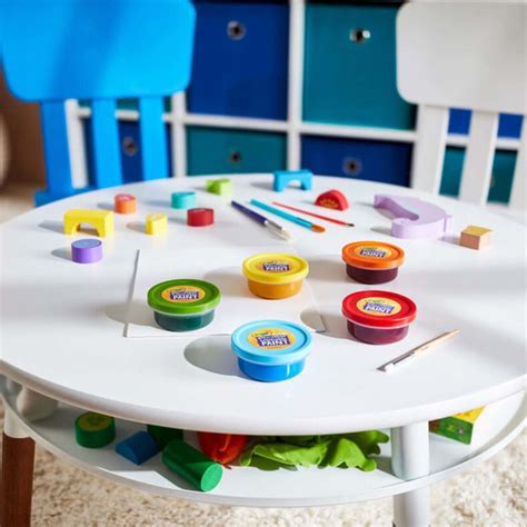 Crayola Spill Proof Washable Paint Set — Toycra