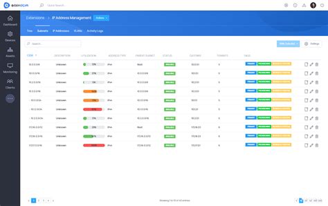 IP Address Management 的图像结果