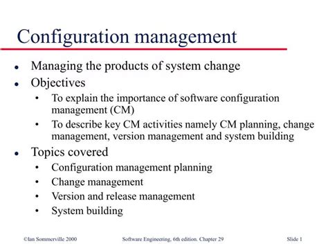 Image result for Computer Configuration Management
