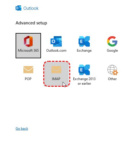 Image result for Outgoing Email Set Up