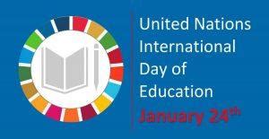 International Day of Education: 24 January