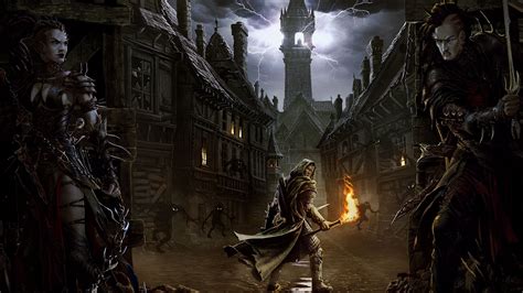 DND Desktop Wallpapers - Wallpaper Cave