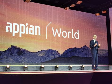 Appian pone la IA en el centro de los procesos | Silicon