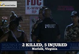 Image result for 5 injured in Virginia shooting