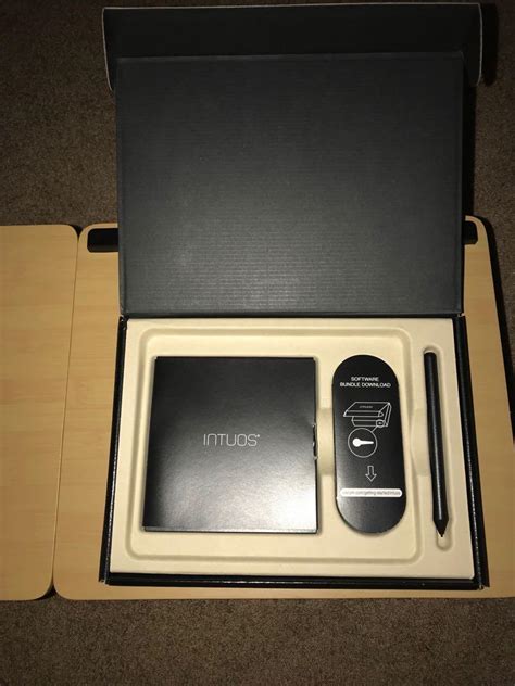 Image result for Wacom Intuos Intelligent Graphics Tablet System 9X12