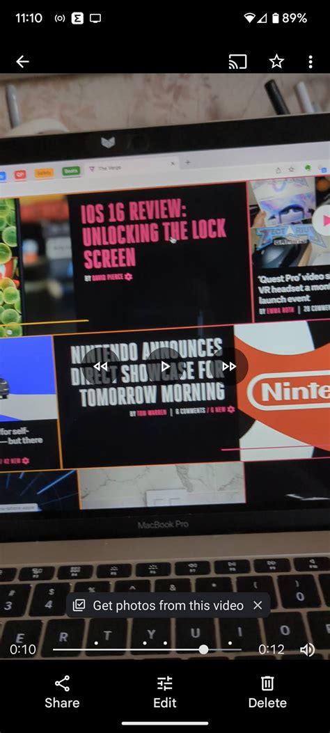 Android Studio Video Capture Text App 的图像结果