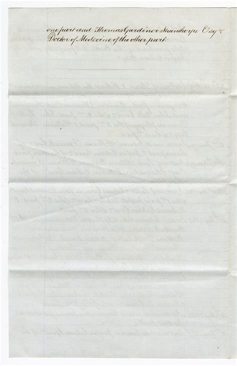 Deeds - Northumberland Archives