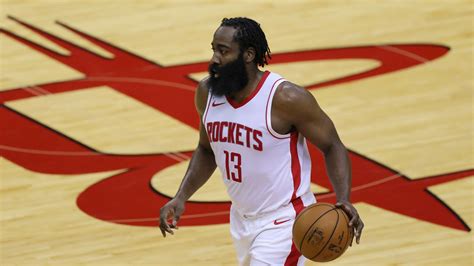 Houston Rockets to retire James Harden's number 13 jersey | NBA News ...