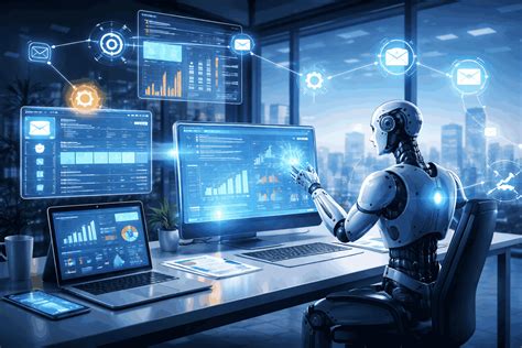Agentic AI Workflows for Automating Business Tasks - Netic Space