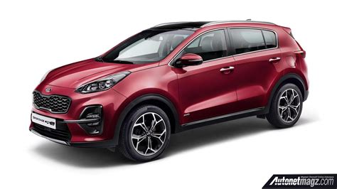20+ Mobil Kia Sportage Lama, Trend Terbaru