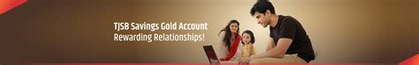 Open Your Gold Savings Account Now - TJSB Bank