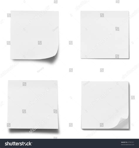 76,402 White Sticky Notes Stock Photos, Images & Photography | Shutterstock
